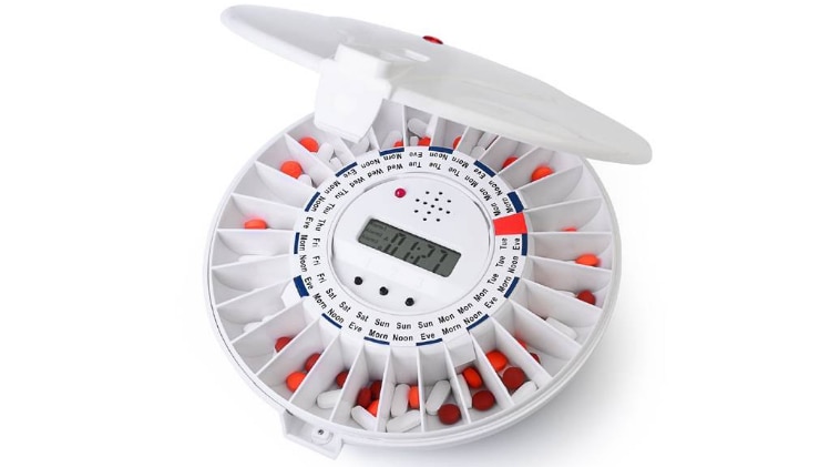 पिल रिमाइंडर 