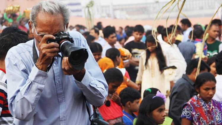 तस्वीर: विकास कुमार