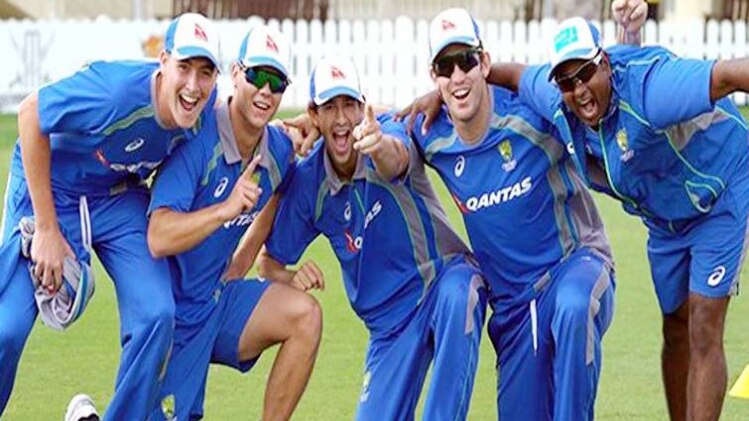 ऑस्ट्रेलियाई टीम