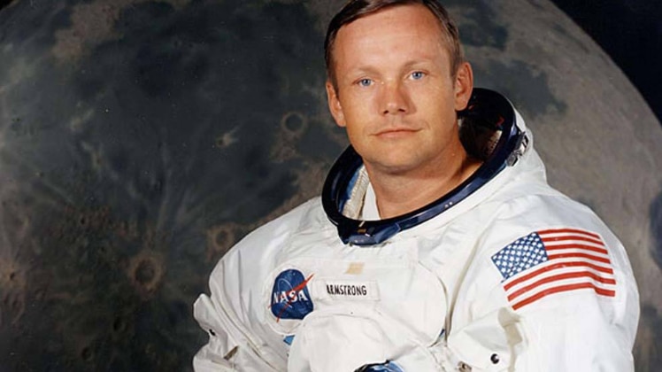 Neil Armstrong 