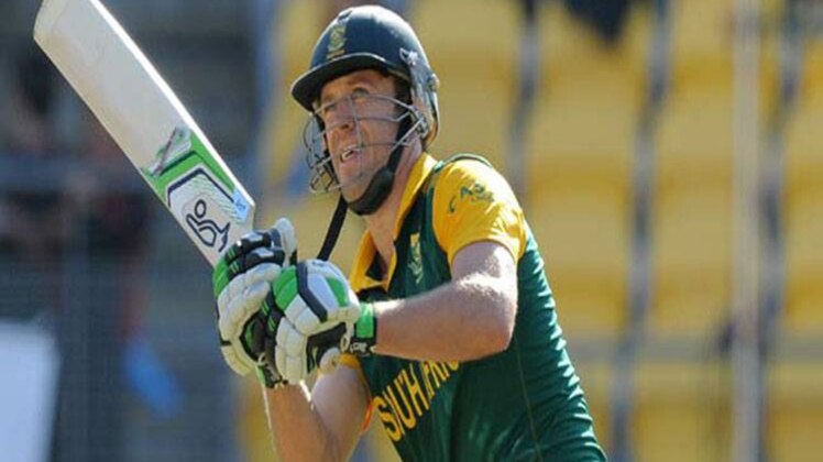 एबी डिविलियर्स