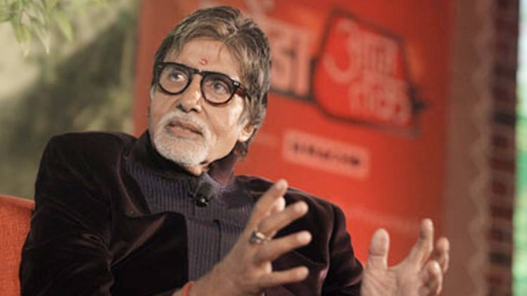 Amitabh Bachchan