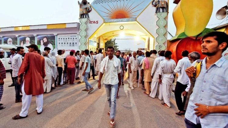 डेरा प्रवक्ता ने मीडिया से की अपील