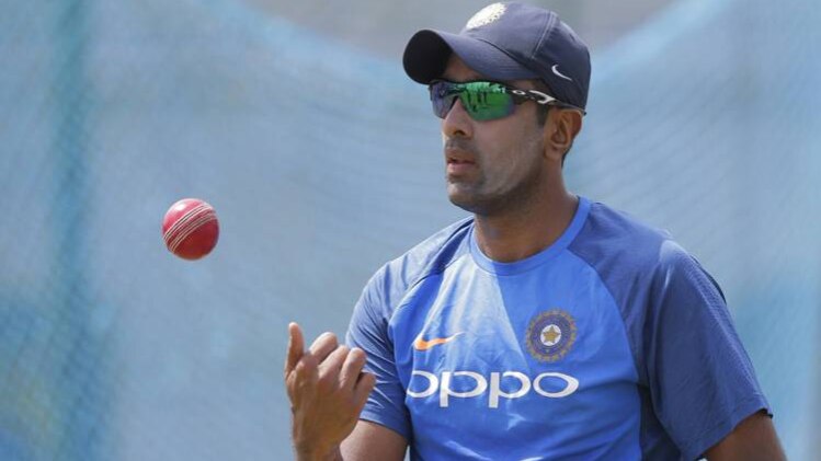 आर. अश्विन