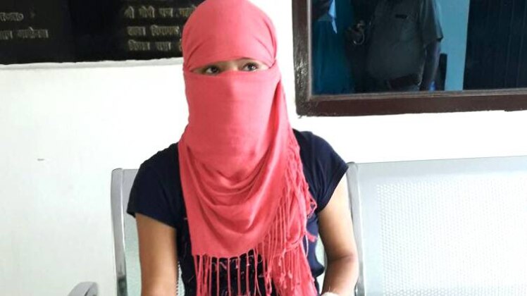 गुड़गांव में युवती को ऑटो ड्राइवर ने कुचलने की कोशिश