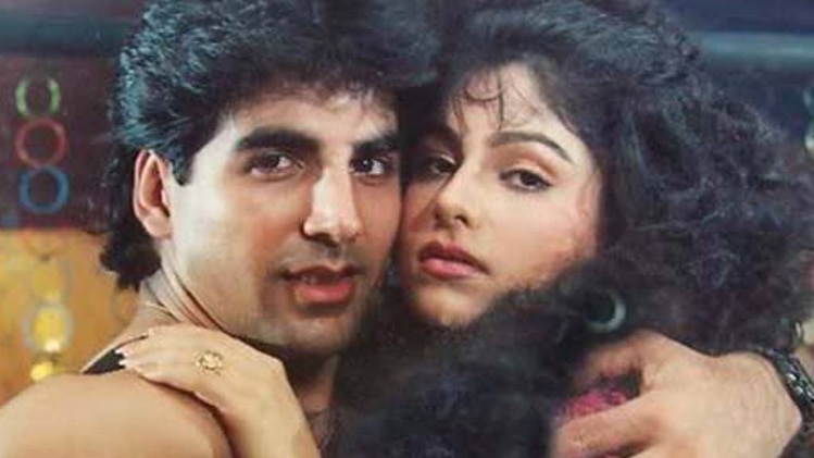 अक्षय कुमार और आयशा जुल्का 