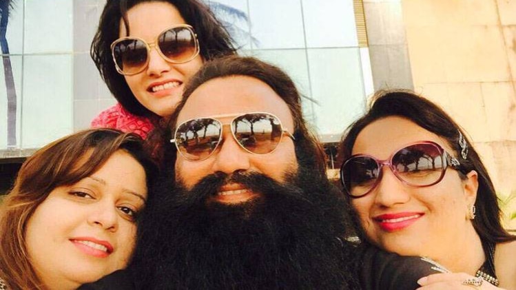 गुरमीत राम रहीम 