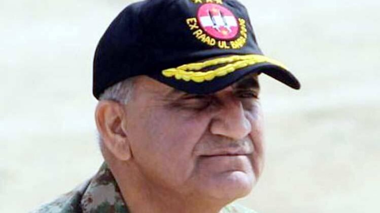 कमर जावेद बाजवा 