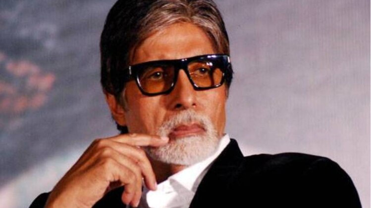 Amitabh Bachchan