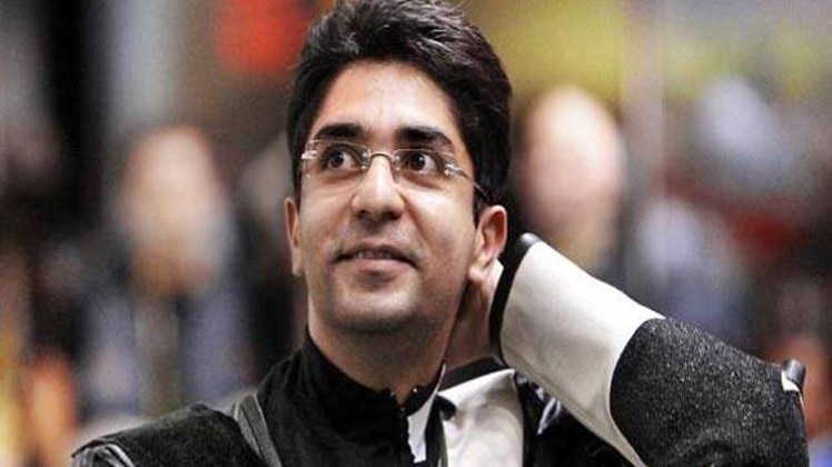 अभिनव बिंद्रा