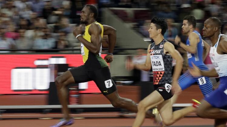 उसैन बोल्ट