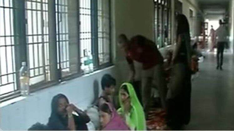 बीआरडी मेडिकल कॉलेज