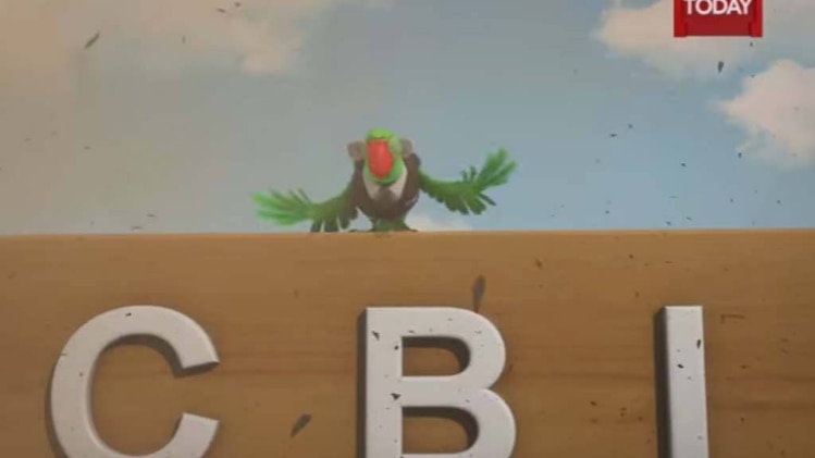 सुप्रीम कोर्ट ने सीबीआई को तोता की संज्ञा से नवाजा था 