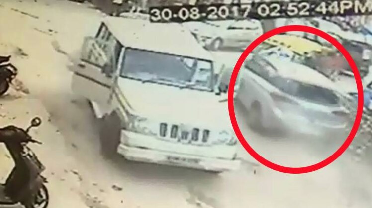 जयपुर के जवाहर नगर इलाके में हुई घटना