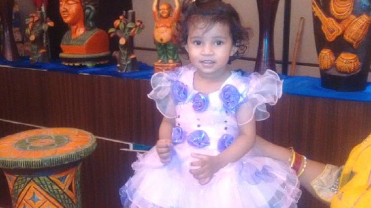 दिल्ली के जीटीबी इंक्लेव कॉलोनी में हुई घटना