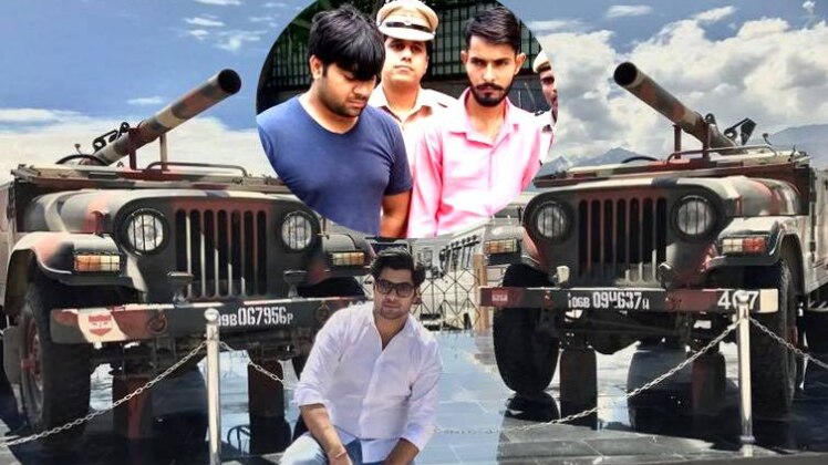 हाईप्रोफाइल चोर सिद्धार्थ मेहरोत्रा