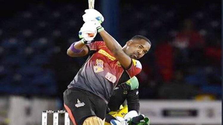 डेरेन ब्रावो