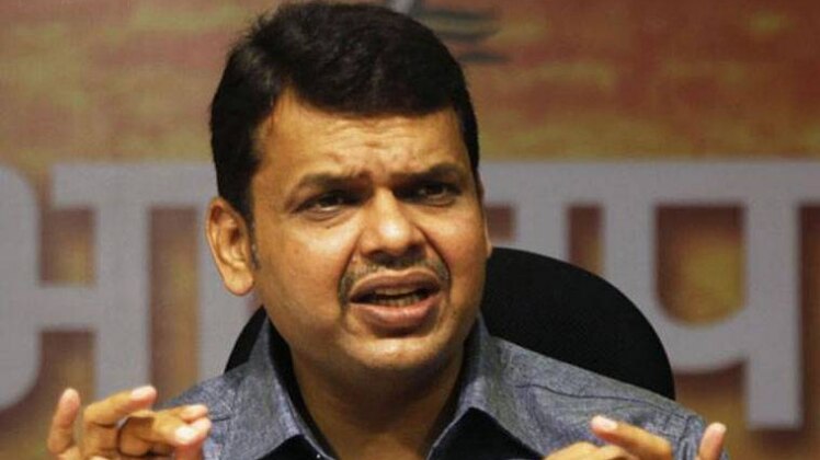 महाराष्ट्र के CM देवेंद्र फड़नवीस 