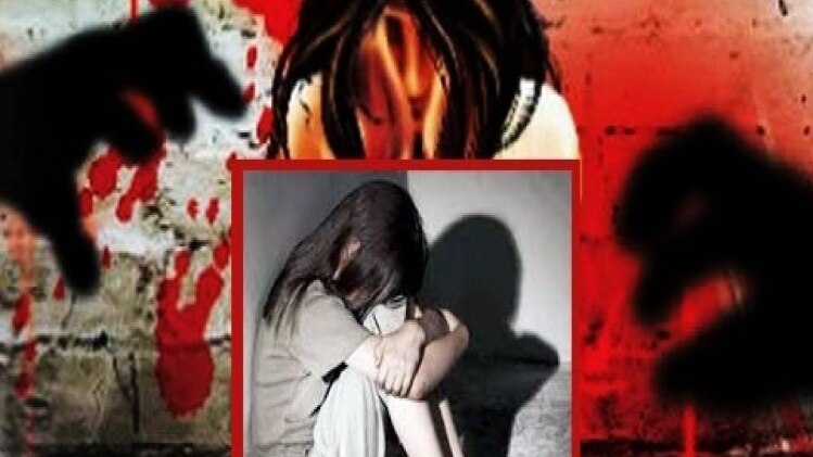 पुलिसवाला कर रहा था नाबालिग से रेप