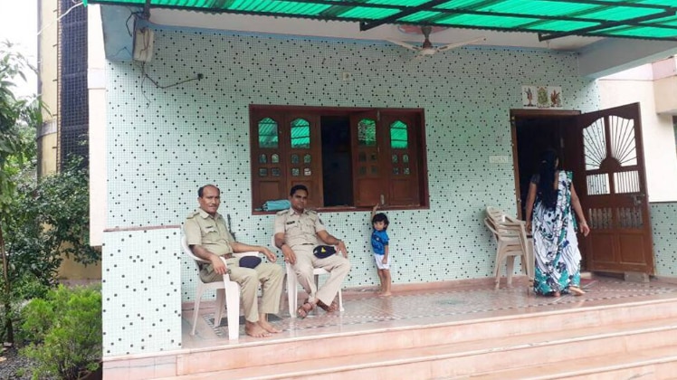 कांग्रेसी विधायकों को दी गई सुरक्षा