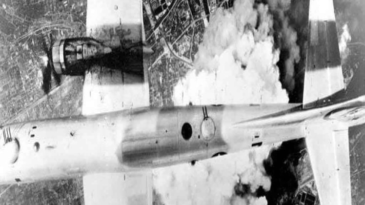 Atomic bombing of Hiroshima