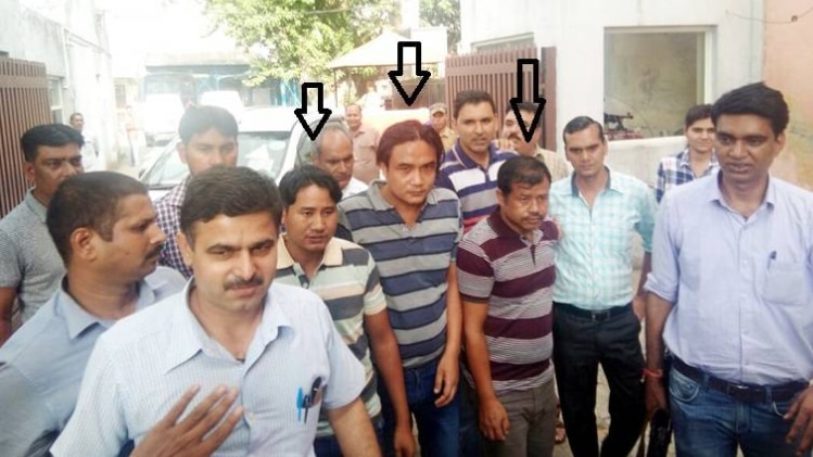 स्पेशल सेल ने किया अरेस्ट