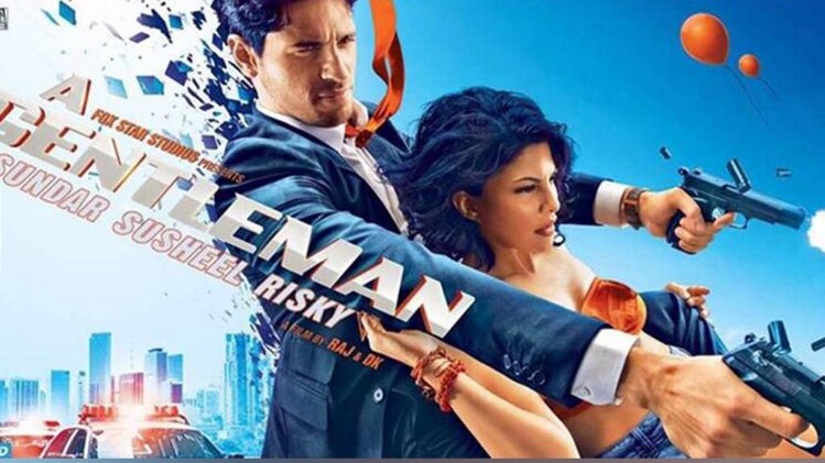 सिद्धार्थ मल्होत्रा और जैकलीन फर्नांडीज 