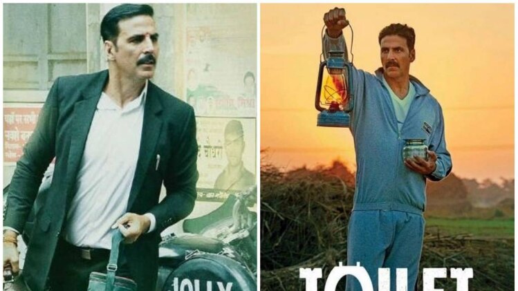 Akshay Kumar Films