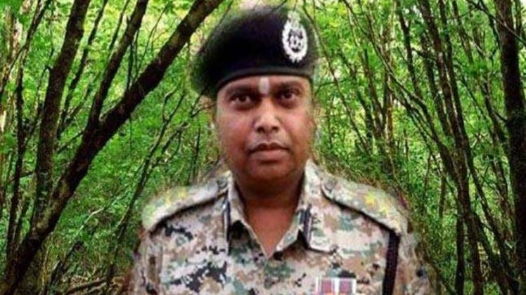 रक्षाबंधन के मौके पर आरएसपी कल्लूरी को बहन देगी किडनी