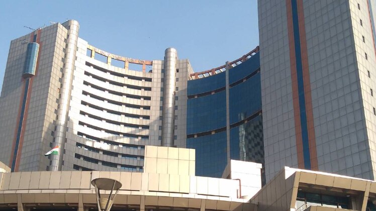 एमसीडी मुख्यालय 