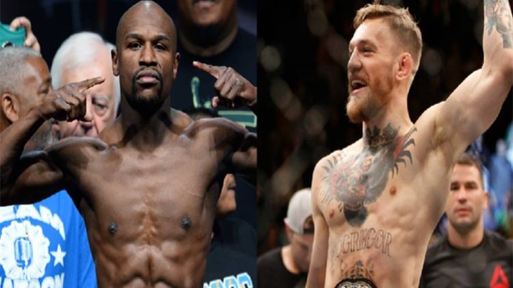 मेवेदर और मेकग्रेगर