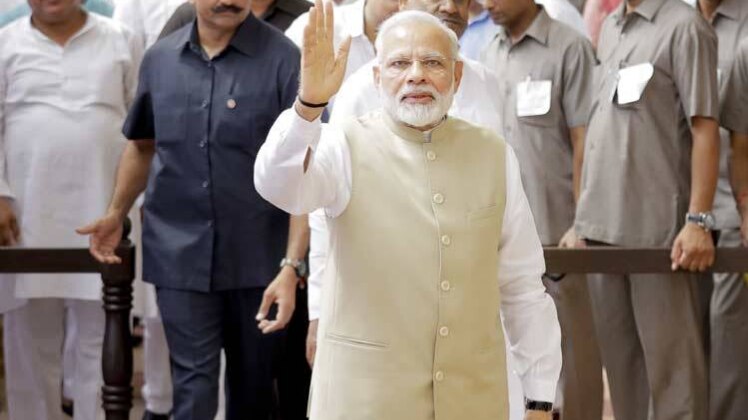 पीएम मोदी