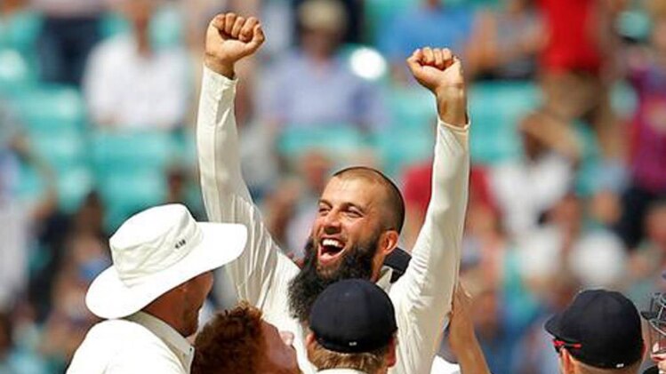 मोइन अली 