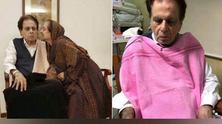 दिलीप कुमार 