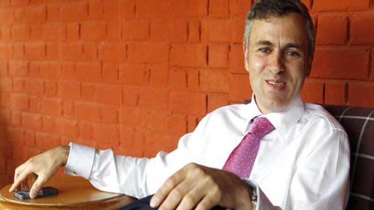 उमर अब्दुल्ला ने सुरक्षा बलों पर निशाना साधा 