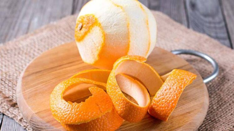 संतरे का छिलका सुंदरता बढ़ा सकता है 