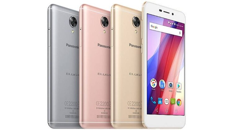 Panasonic Eluga I2 Activ