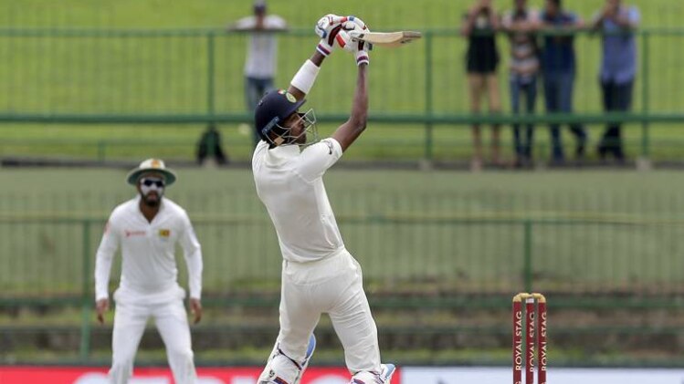 हार्दिक पंड्या