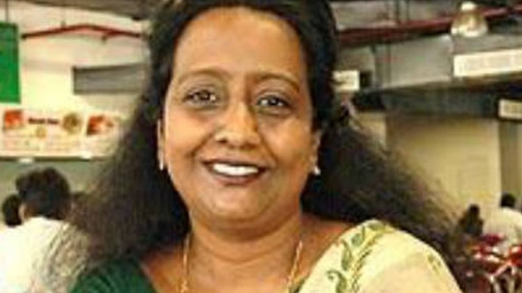 Patricia Narayana