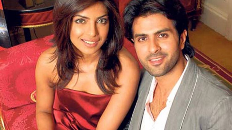 प्रियंका चोपड़ा और हरमन बावेजा 