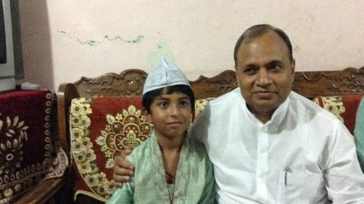 आरसीपी सिंह