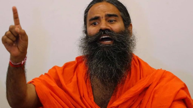 बाबा राम देव ने कहा कि चीन बढ़ा रहा है पाकिस्तानी आतंकवादी