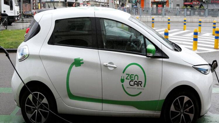 इलेक्ट्रिक कार में घूमेंगे मंत्री (फोटो- रॉयटर्स)