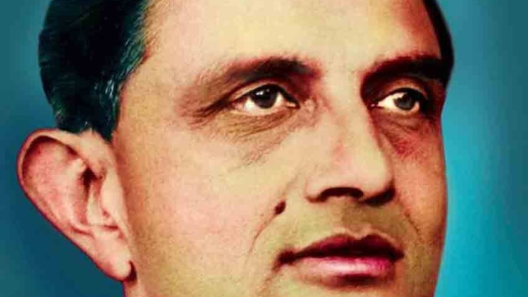 Vikram Sarabhai