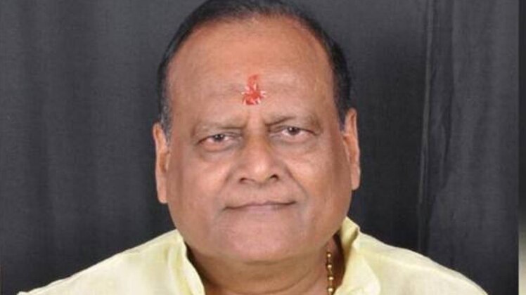 राजस्थान सरकार के स्वास्थ्य मंत्री काली चरण सर्राफ