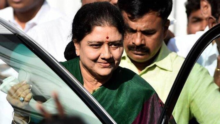 शशिकला (फाइल फोटो)