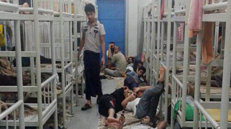 सउदी अरब में फिलहाल 30 लाख भारतीय हैं