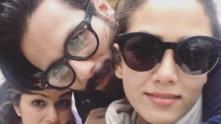 शाहिद कपूर, मीरा राजपूत