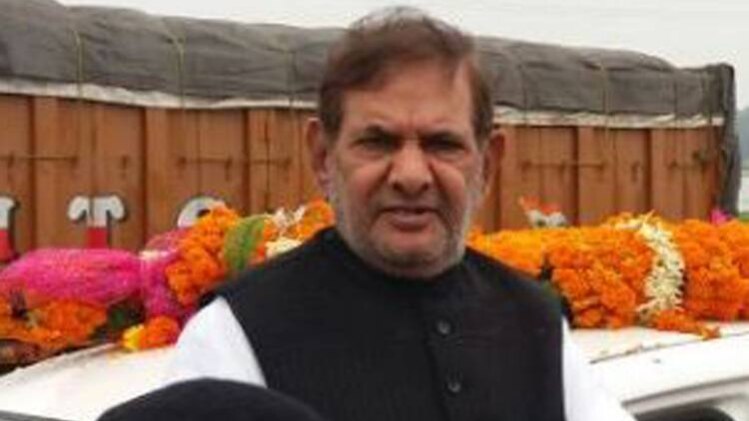 शरद यादव