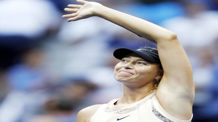 शारापोवा